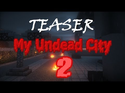 My Undead City 2 - TEASER (Official)