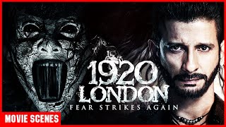 1920 London | 1920 London Full Horror Scenes 2 | Sharman Joshi | Meera Chopra | Vishal Karwal
