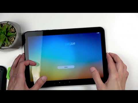 SAMSUNG Galaxy Tab Active5 Pro Unboxing – What's Inside and First Impressions