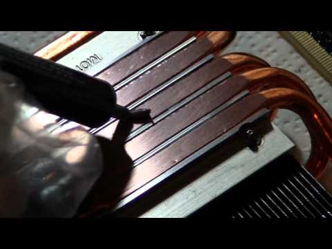 [HH] nVidia GTX 470 TIM Replacement Guide