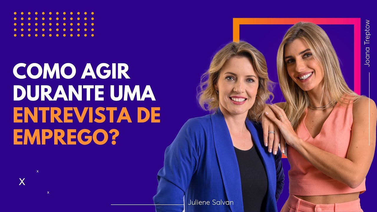 Como agir durante uma entrevista de emprego? | Passa Lá no RH | Episódio 8; 5ª temporada