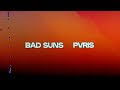 Bad Suns feat. PVRIS - "Maybe You Saved Me" [Lyric Video]
