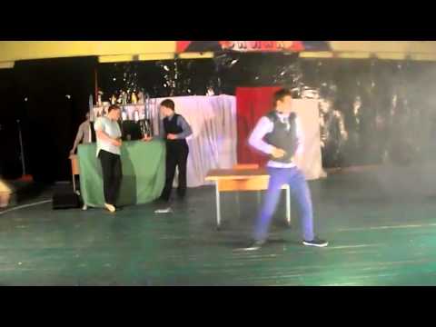 Антон Ермаков , Госы 2015 СКИиК