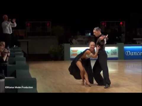 Tilburg Moves 2012 - Senior I Latin - Final Rumba - Duarte Sousa & Elisabete Pera
