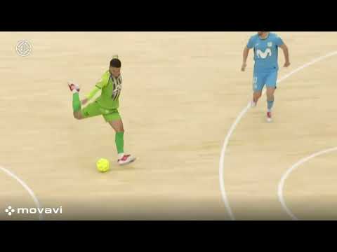 Paradas Jesús Herrero Movistar Inter - Palma Futsal. J22, 1Div. LNFS