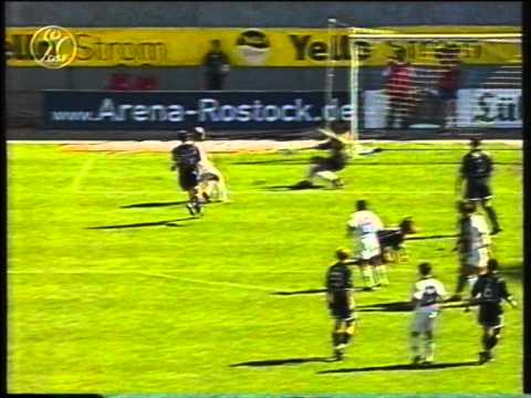 Hansa Rostock gegen 1860 München