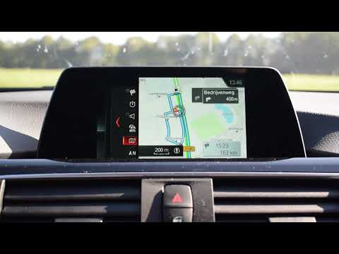 BMW 318dA LCI Walkaround Chapter 5: Satnav & Entertainment