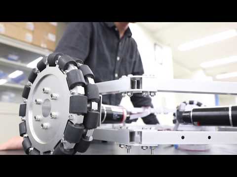 今日のAUT｜ロボット研究部