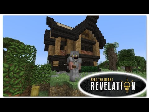 New Membership Reward Server - FTB Revelation - Episode 01