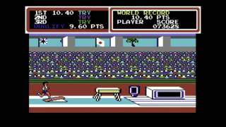 C64-Longplay - Hyper Sports (720p)