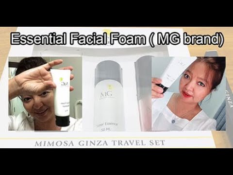 Essential Facial Foam ( MG brand)