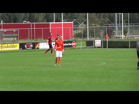 DVV 1 - DVC 1 "De doelpunten" (13-09-2015)