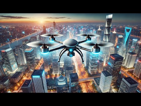 China’s INSANE Drone Technology SHOCKS The Entire World!