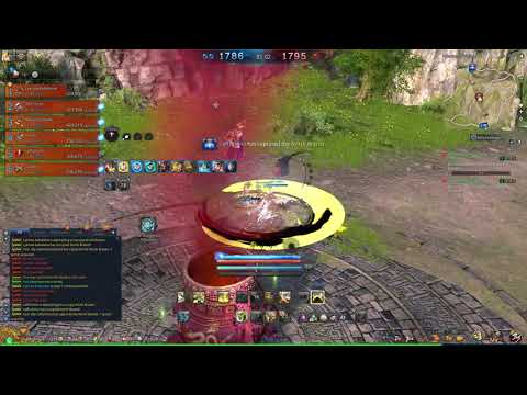 First win with my new destroyer in Whirlwind Valley