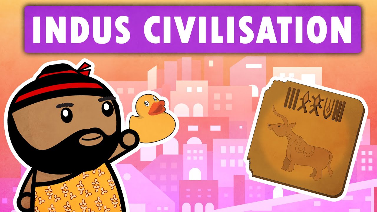 What was the weather like in the Indus Valley?