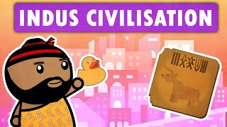 What Was The Indus Valley/Harappan Civilisation?