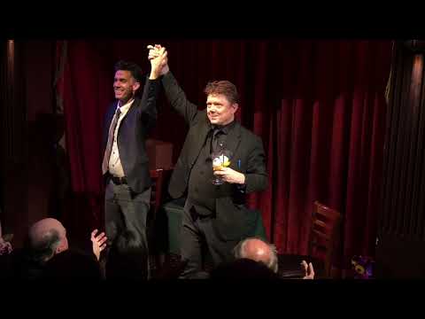 Tom Stone at Magic Castle, September 2022