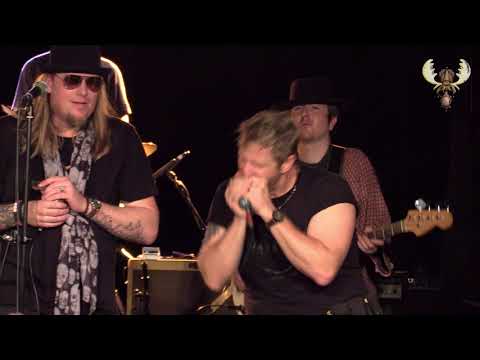 DVL with Guy Forsyth and Big Pete - I was wrong - Live at de Lantaarn, Hellendoorn (NL)