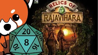 Relics of Rajavihara | Review
