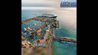Carnival's HUGE Mexico Resort: Your Next Cruise Destination! #shorts