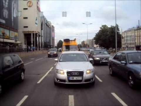 Autobusu maršruts Nr. 3. - Vakarbuļļi - Pļavnieki