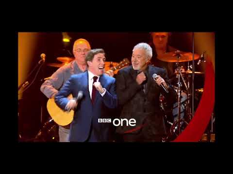 BBC Promo Tom Jones & Rob Brydon Children in Need