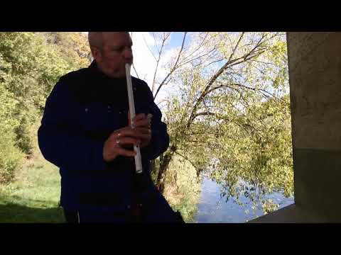 PVC Ney in E sound demo