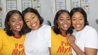 SHE THINKS SHE KNOWS ME BUT DOES SHE? FT CHANTEL ANYANWU | Nelo Okeke