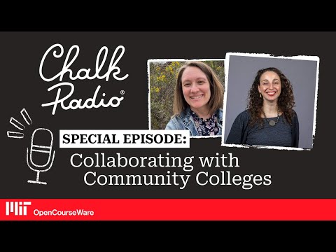 S7SE Special Episode: Collaborating with Community Colleges