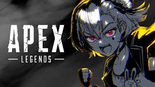 【APEX】ガスおじたんで　ちゃんぷを目指す！！！