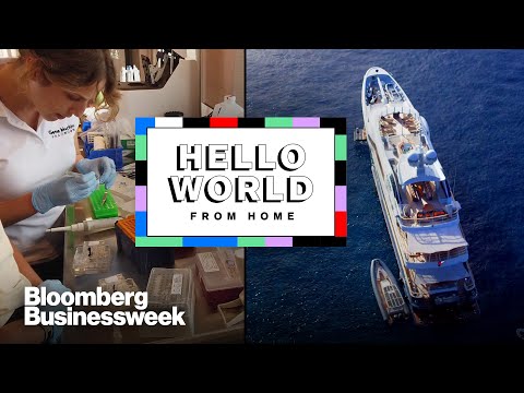 Tackling Coronavirus From A Yacht
