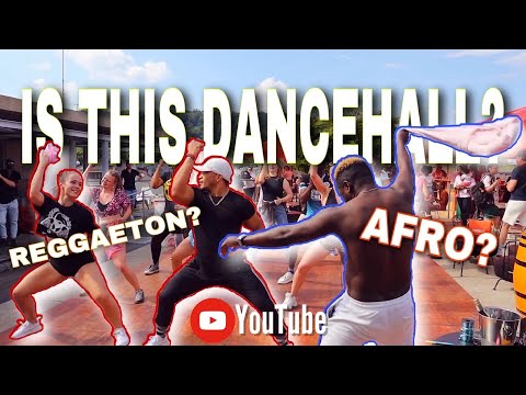 Czechs hear Soca Music for the first time!!!!