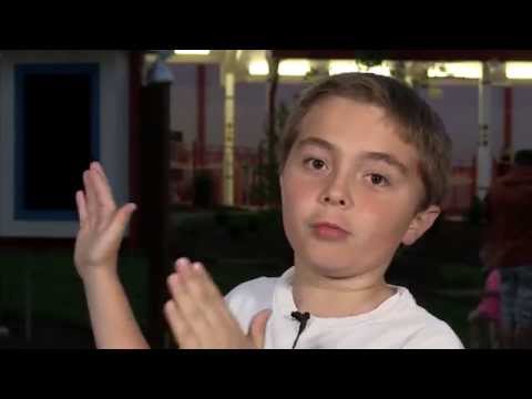 Laff Trakk short video by Hersheypark