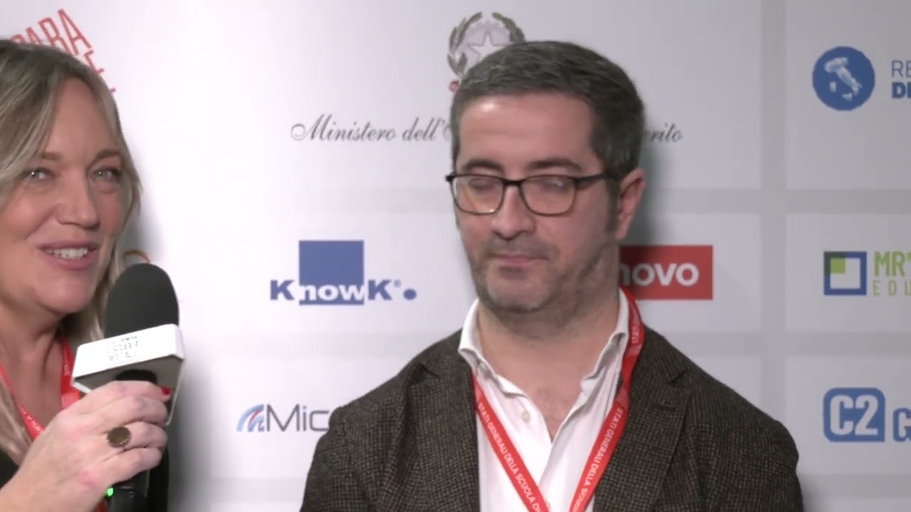Intervista a Fabio Rifici, CEO Microtech