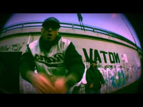 Mazza Ken feat. Esa  - Full Metal Check (Official Video)