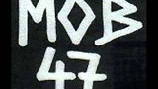 MOB 47 - Dom Styr Vara (live) Rustning Ar Ett Brott