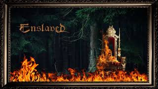 Enslaved - Building With Fire