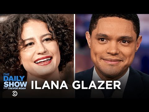 イラナ・グレイザー - 「惑星は燃えている」でスタンドアップを受け入れる｜ザ・デイリーショー (Ilana Glazer - Embracing Stand-Up with “The Planet Is Burning” | The Daily Show)