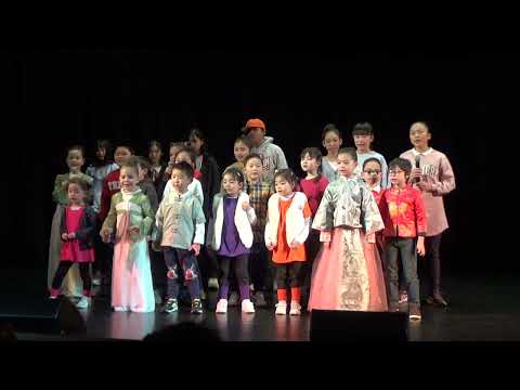 中文班大合唱 - Si j'allais en Chine