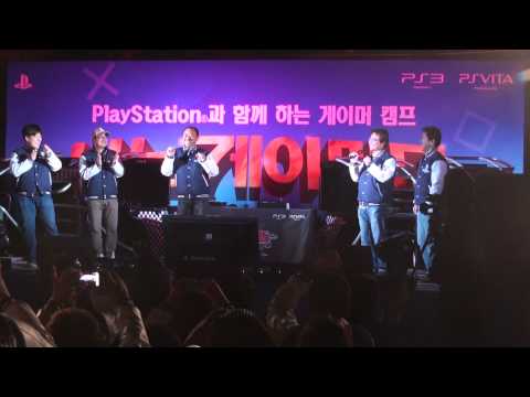 2011 PGC - Kawawoochi Shiro's Dance