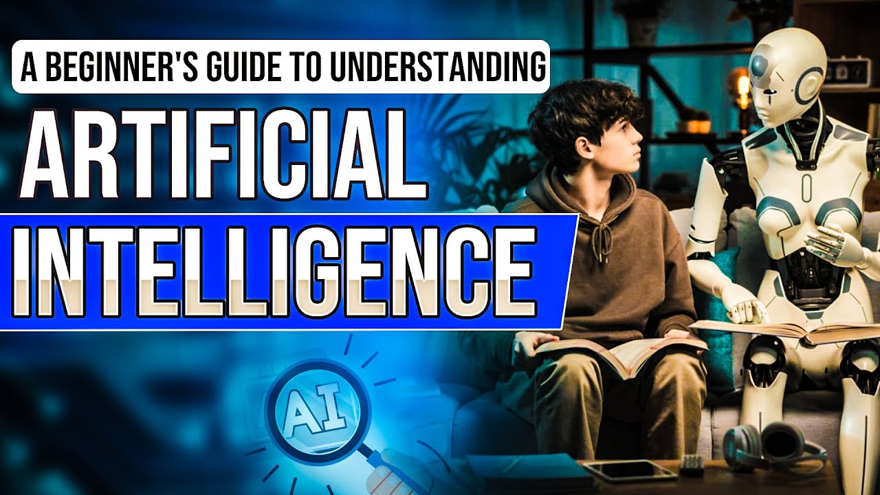 Demystifying AI A Beginner's Guide to Understanding Artificial Intelligence