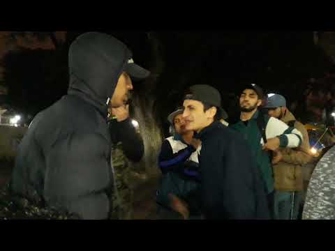 ZENTIC KFFA vs WARRIOR YIMI - 4tos Fecha x Lineal Freestyle - SAN JUSTO UNDER 28/06