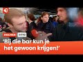 Alcoholverbod bij Enschedese studenten-intro? ‘Bij die bar kun je het gewoon krijgen!’
