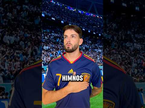 I simulate Spain 2010 vs Argentina 2022 and this is the result 😱⚽️ #footballfans #messifans