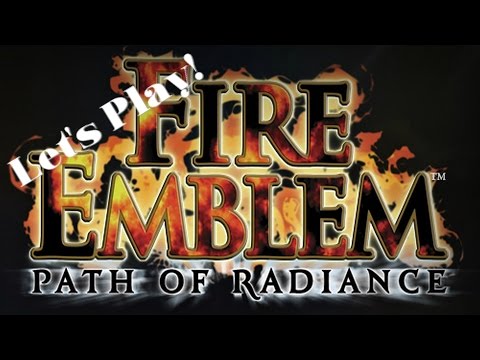 Let's Play! Fire Emblem: Path of Radiance: Ep. 56 - Silent Laughter
