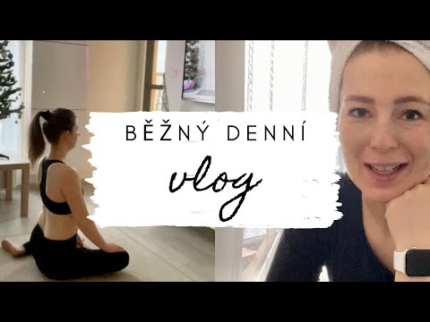 DENNÍ VLOG☀️| můj běžný den😅| tip na elektrický pilník👌🏻| úklid koupelnové skříňky🧹