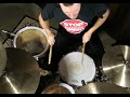 NOFX - The Irrationality of Rationality - (Drum Cover)
