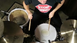 NOFX - The Irrationality of Rationality - (Drum Cover)