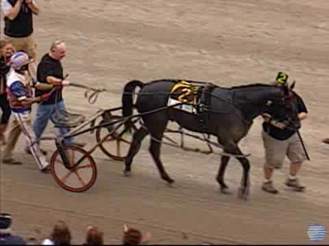 2009 09 24 R18 Delaware Second Heat of the Little Brown Jug