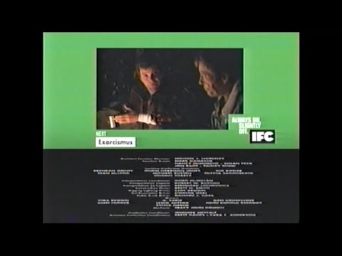 The Eye (2008) End Credits (IFC 2012)